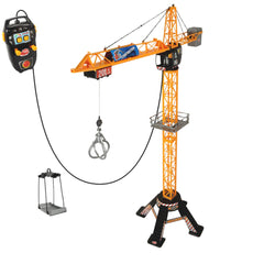 Dickie Uzaktan Kumandalı Vinç Kulesi 120cm