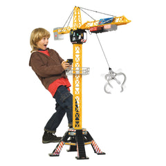 Dickie Uzaktan Kumandalı Vinç Kulesi 120cm