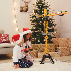 Dickie Uzaktan Kumandalı Vinç Kulesi 120cm