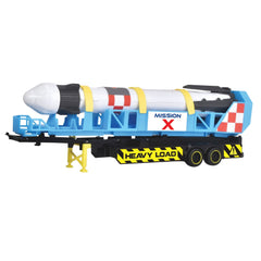 Dickie Uzay Misyon Kamyonu 41cm