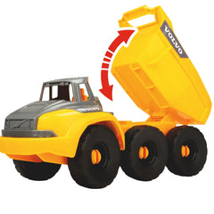 Dickie Volvo Yapı İnşaat Oyun Seti