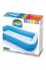 Intex Dikdörtgen Parti Havuzu