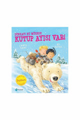 Pearson Dikkat Bu Müzede Kutup Ayısı Var - Welcome Baby