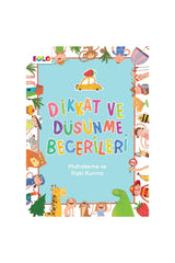 Eolo Dikkat ve Düşünme Becerileri Muhakeme ve İlişki Kurma