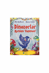 Pearson Dinozorlar Resim Yapmaz