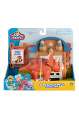 Dino Ranch Aksiyon Paketi