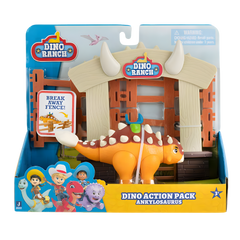 Dino Ranch Aksiyon Paketi - Welcome Baby
