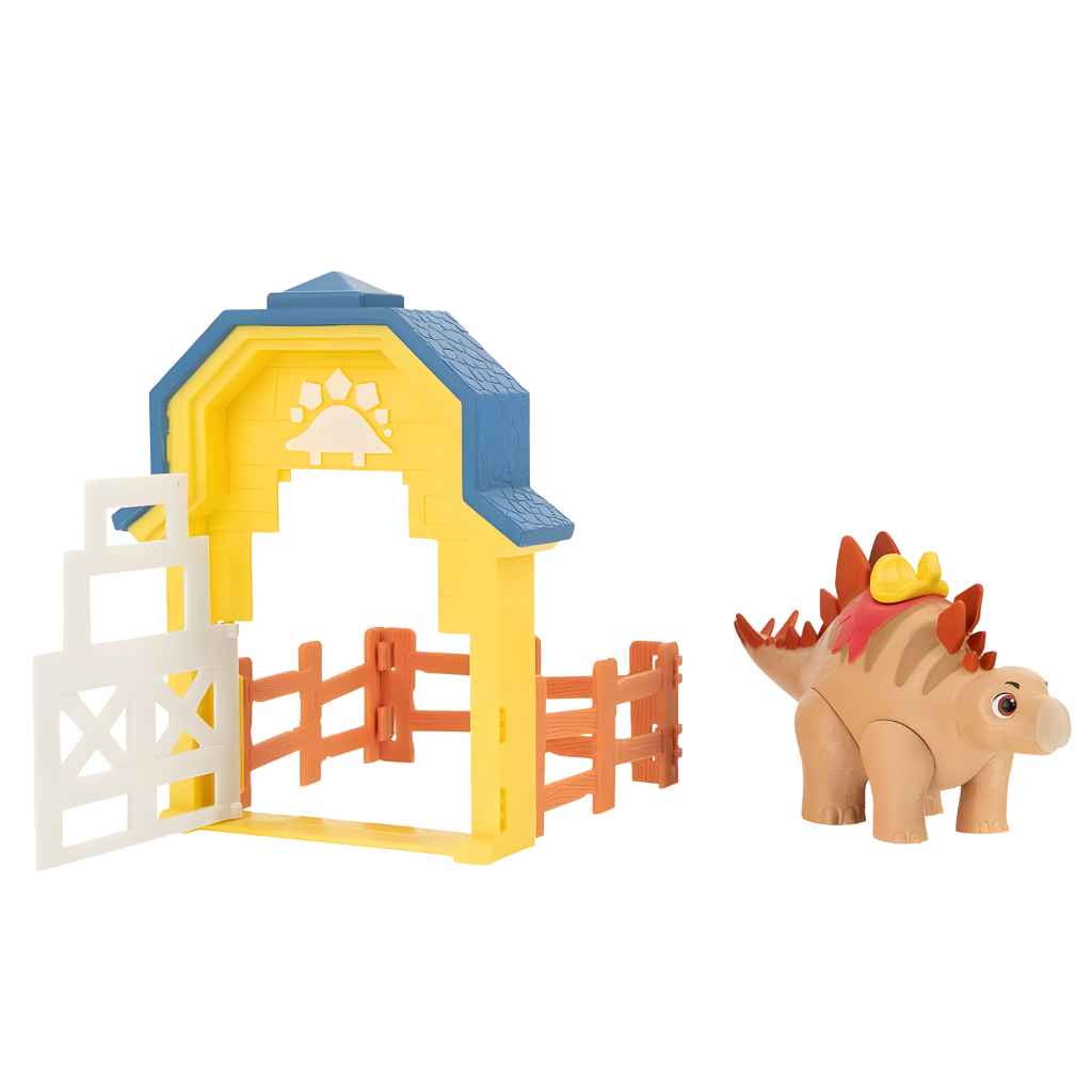 Dino Ranch Aksiyon Paketi - Welcome Baby