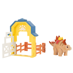 Dino Ranch Aksiyon Paketi - Welcome Baby