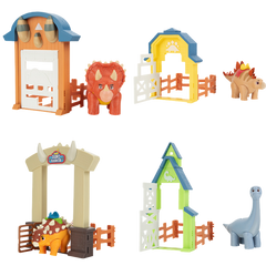 Dino Ranch Aksiyon Paketi - Welcome Baby