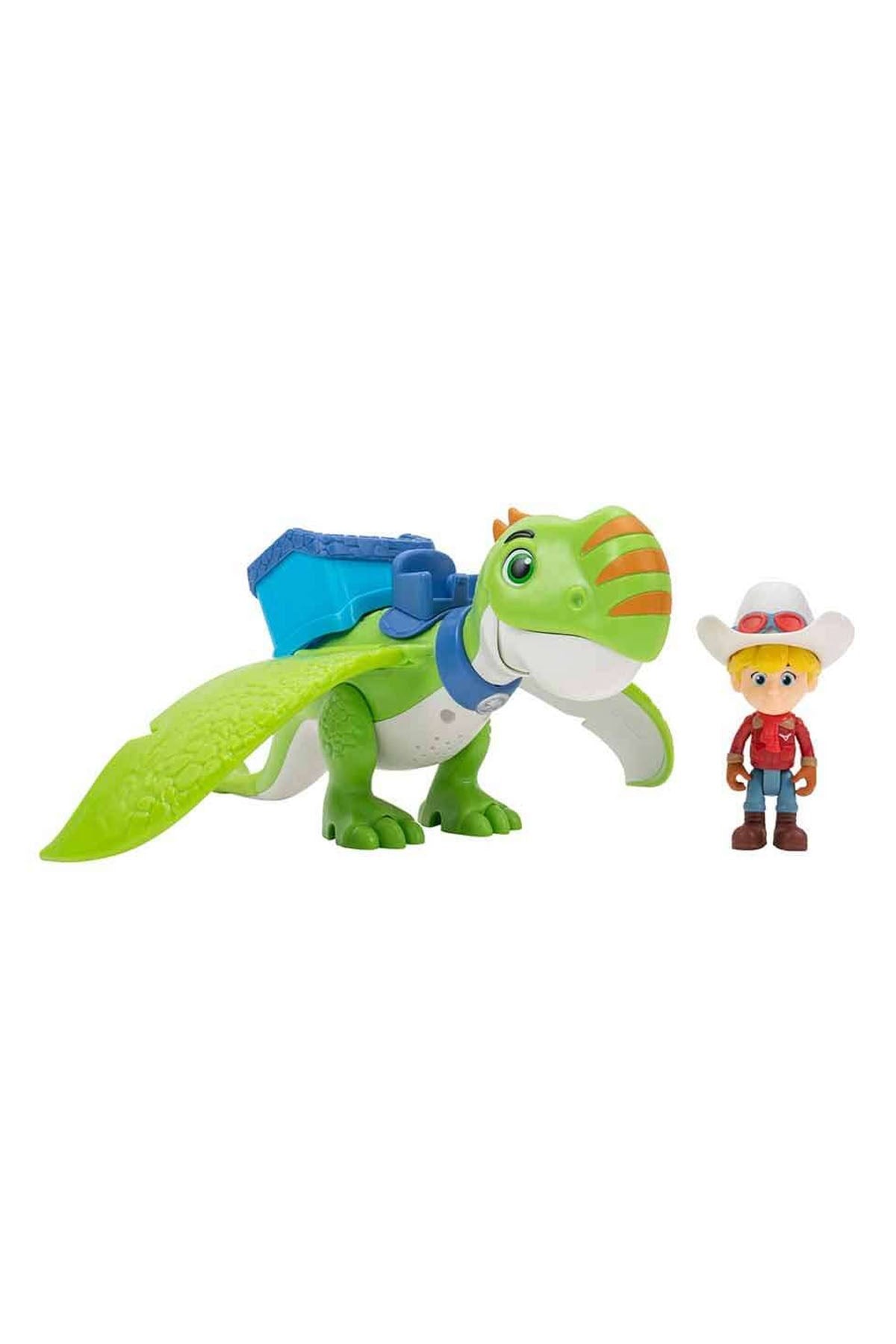 Dino Ranch Delüks Figür Paketi-0007