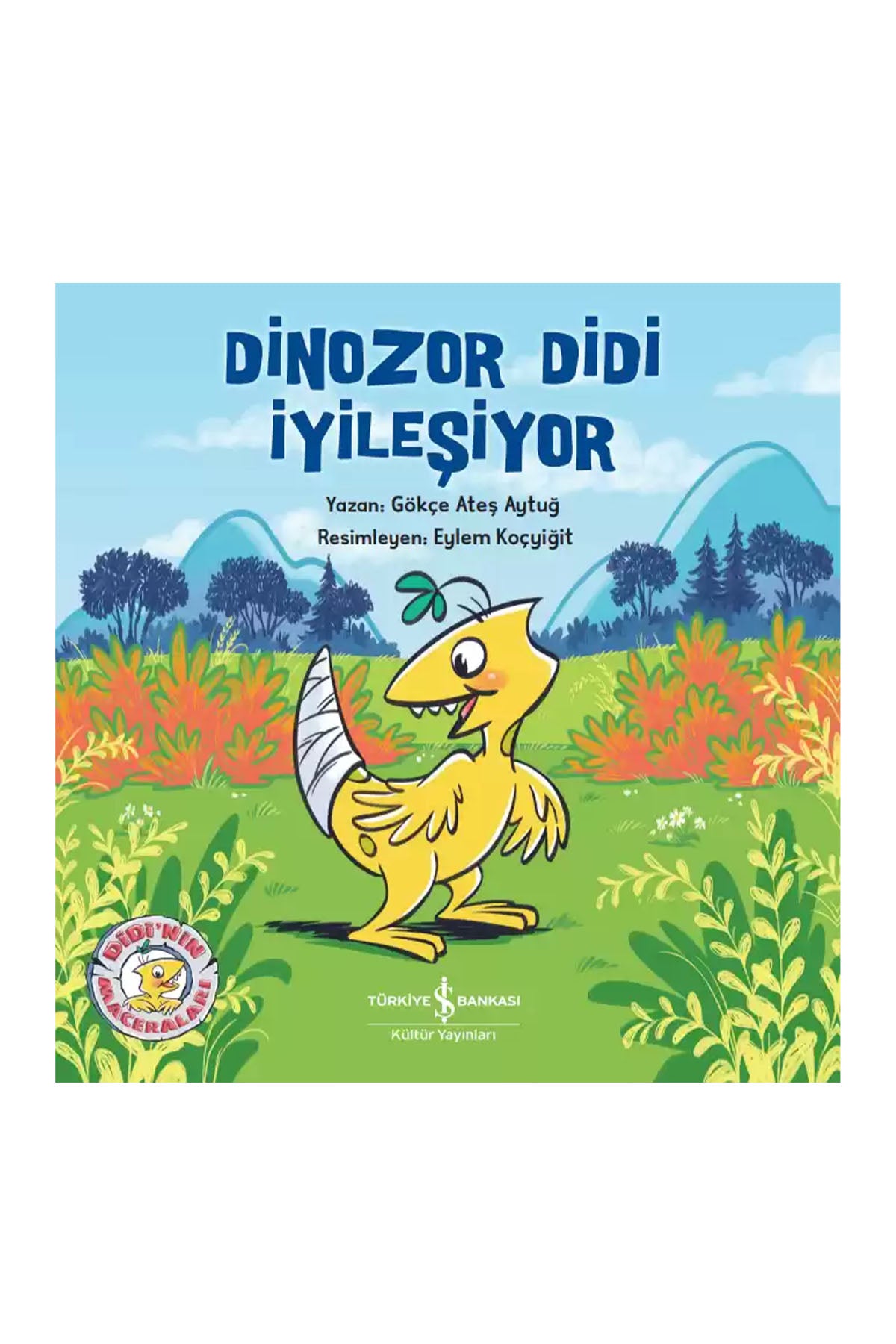 DİNOZOR DİDİ İYİLEŞİYOR