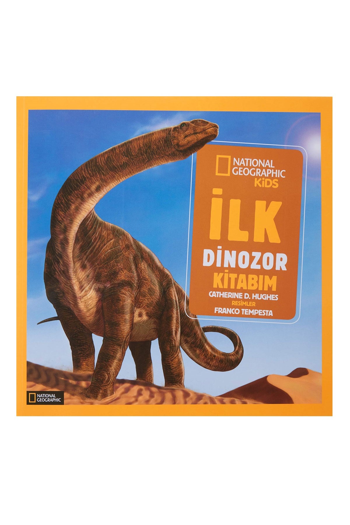 Dinozor Kitabım Dinozorlar