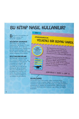 National Geographic Kids Dinozor Kitabım Dinozorlar