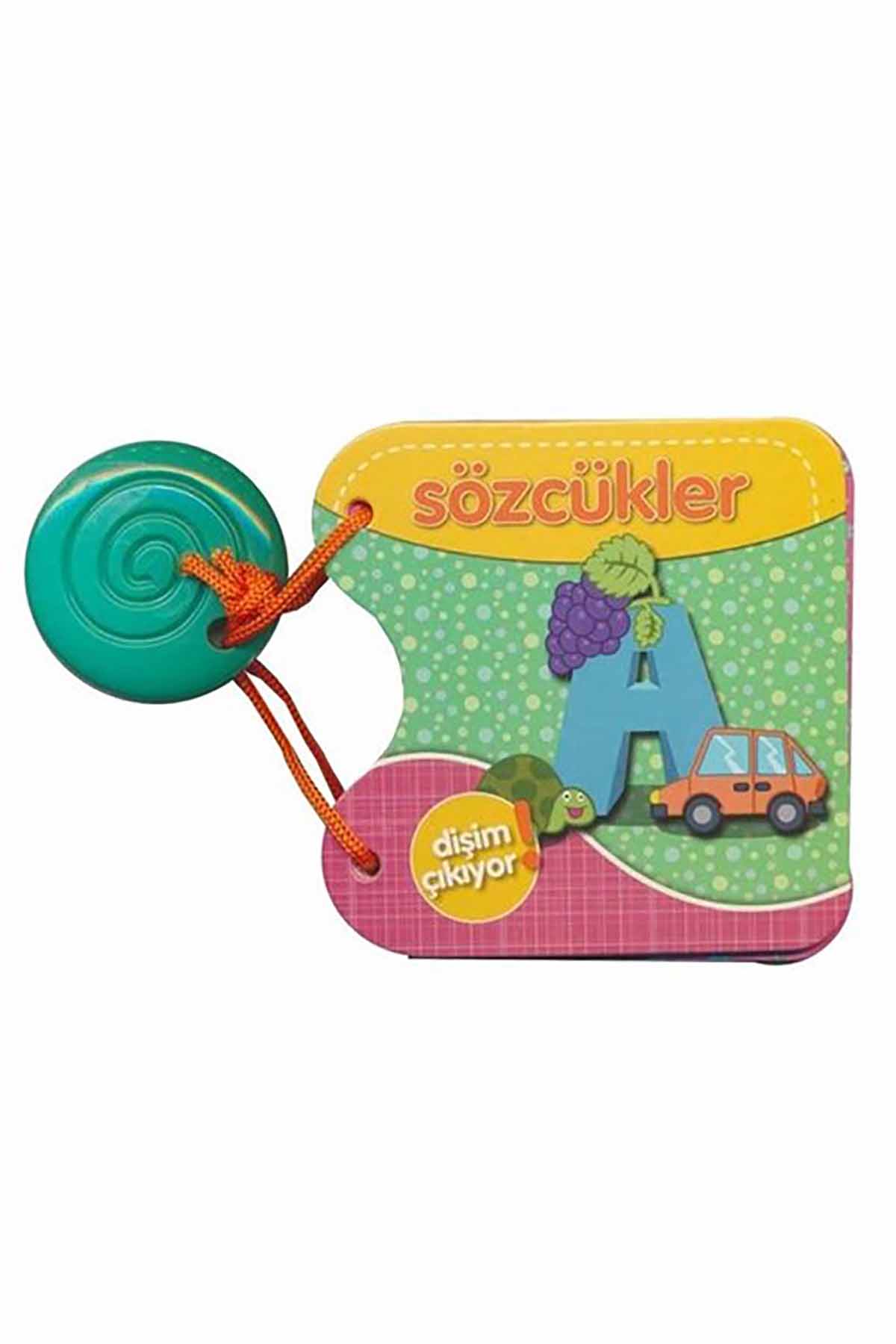 Net Kitap Dişim Çıkıyor! Sözcükler - Welcome Baby