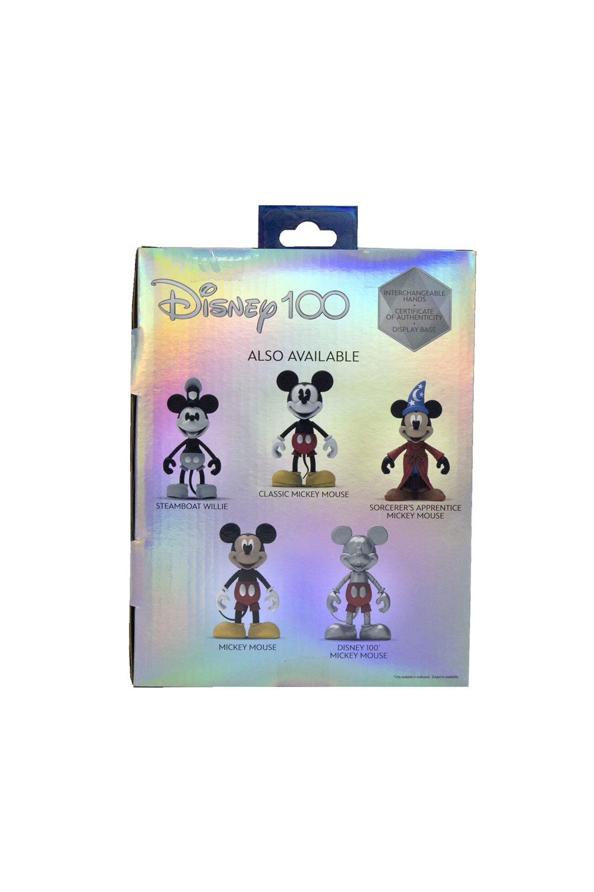 Disney 100. Koleksiyon Mickey Mouse Figürü-23126