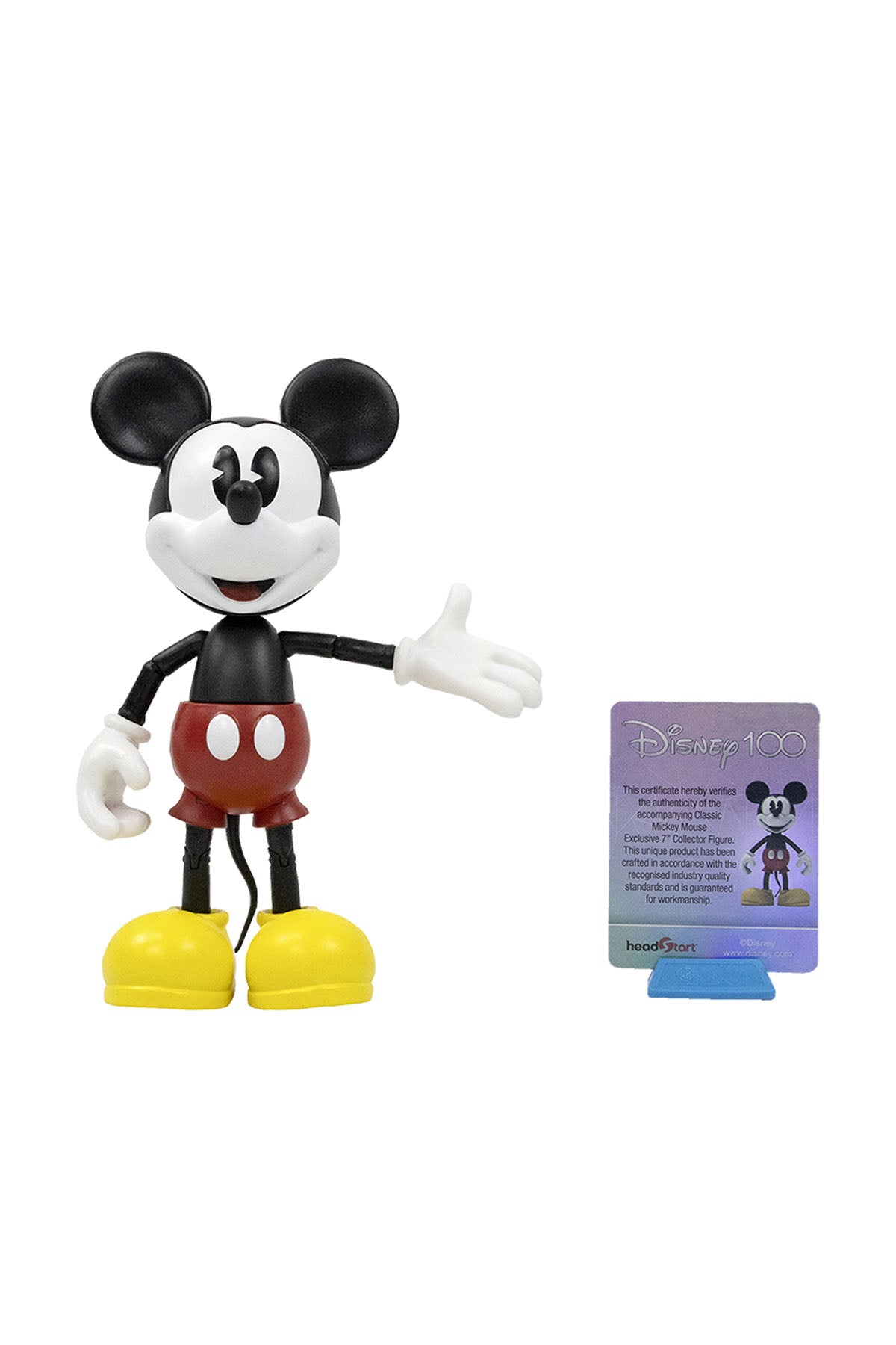 Disney 100. Koleksiyon Mickey Mouse Figürü-23127