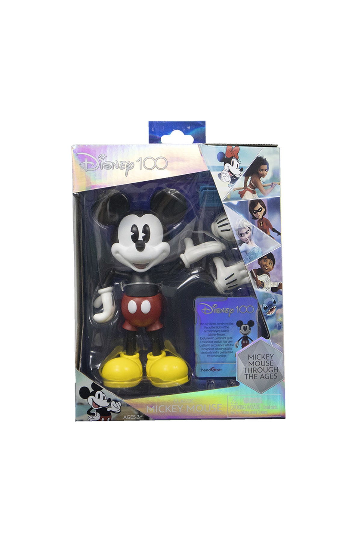 Disney 100. Koleksiyon Mickey Mouse Figürü-23127