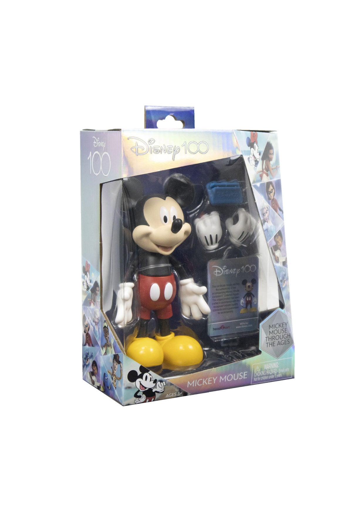 Disney 100. Koleksiyon Mickey Mouse Figürü-23128