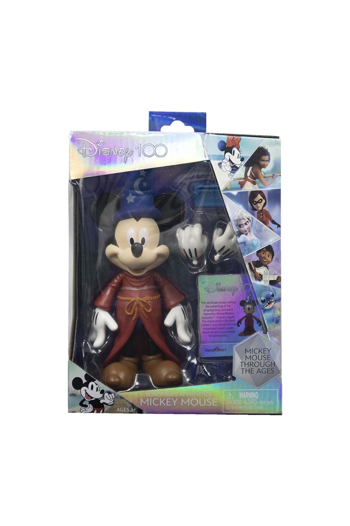 Disney 100. Koleksiyon Mickey Mouse Figürü-23129