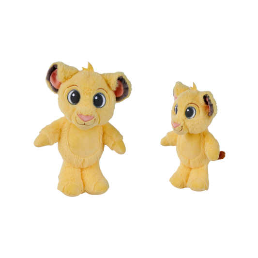 Disney Animal Flopsies Peluş Figürler 25cm