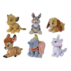 Disney Classic Arkadaşlar Peluş Figürleri 25cm