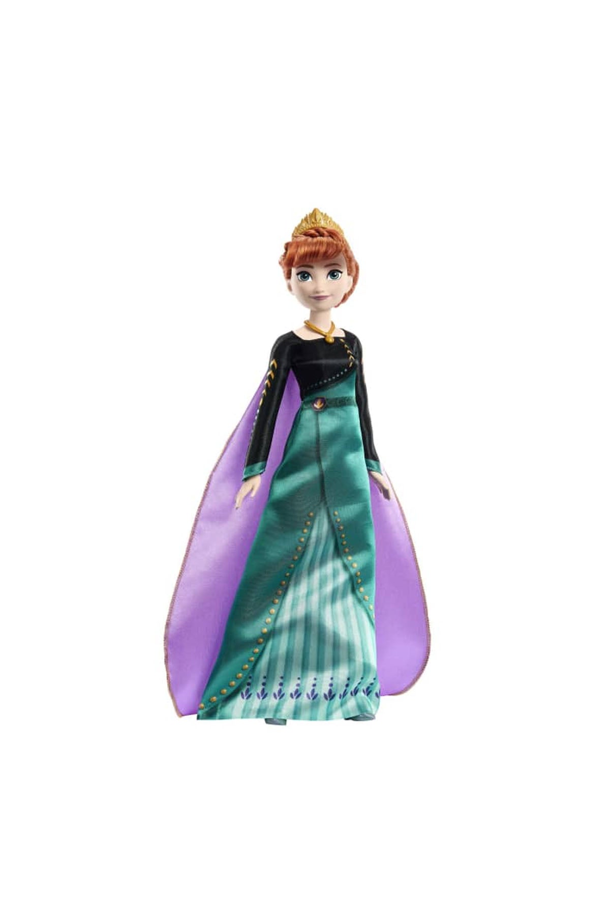 Disney Karlar Ükesi Prensesleri Anna ve Elsa - 2'li Paket