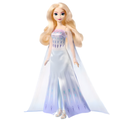 Disney Karlar Ülkesi Prensesleri Anna ve Elsa Bebek 2'li Paket