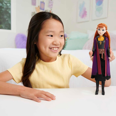 Disney Karlar Ülkesi Ana Karakter Bebekler Anna HLW50