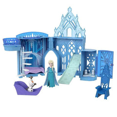 Disney Karlar Ülkesi Elsa Nın Buzdan Sarayı