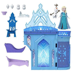Disney Karlar Ülkesi Elsa Nın Buzdan Sarayı