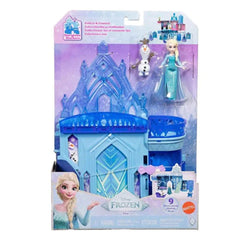 Disney Karlar Ülkesi Elsa Nın Buzdan Sarayı
