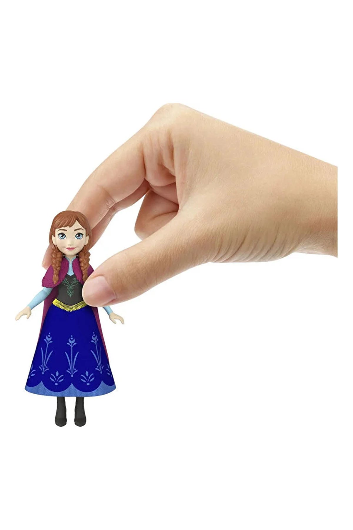 Disney Karlar Ülkesi Elsa ve Anna Mini Bebekler