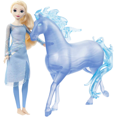Disney Karlar Ülkesi Elsa ve Güzel Atı Nokk HLW58