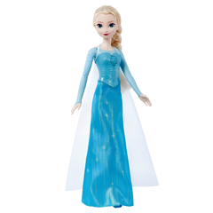 Disney Karlar Ülkesi Şarkı Söyleyen Elsa Bebek Jdx52