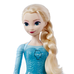Disney Karlar Ülkesi Şarkı Söyleyen Elsa Bebek Jdx52