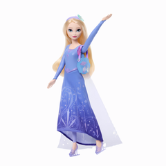 Disney Karlar Ülkesi Sürpriz Takılar Buz Patencisi Elsa Bebek Sürpriz Paketi JMC93