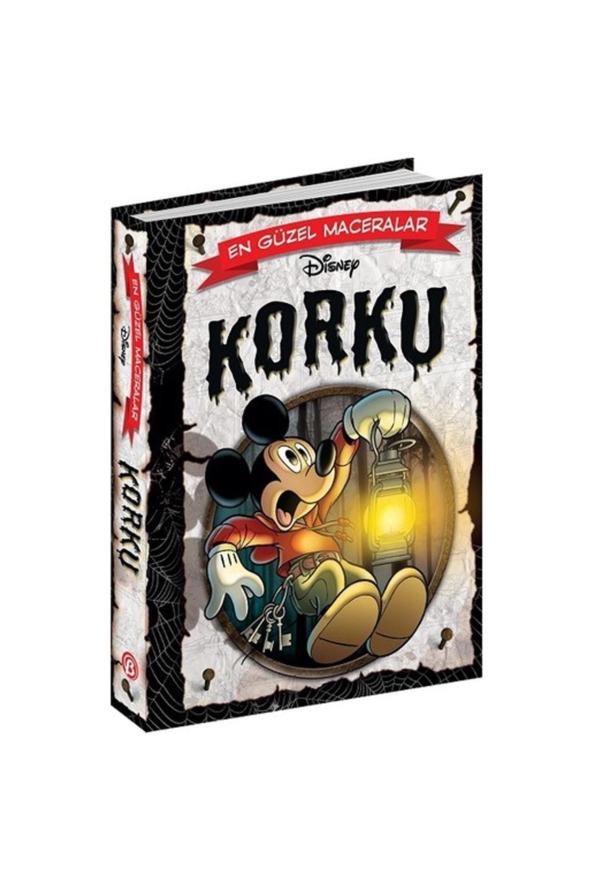 Disney Korku En Güzel Maceralar Serisi