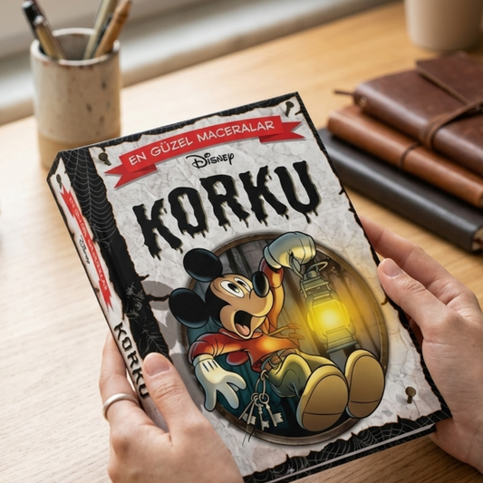 Disney Korku En Güzel Maceralar Serisi