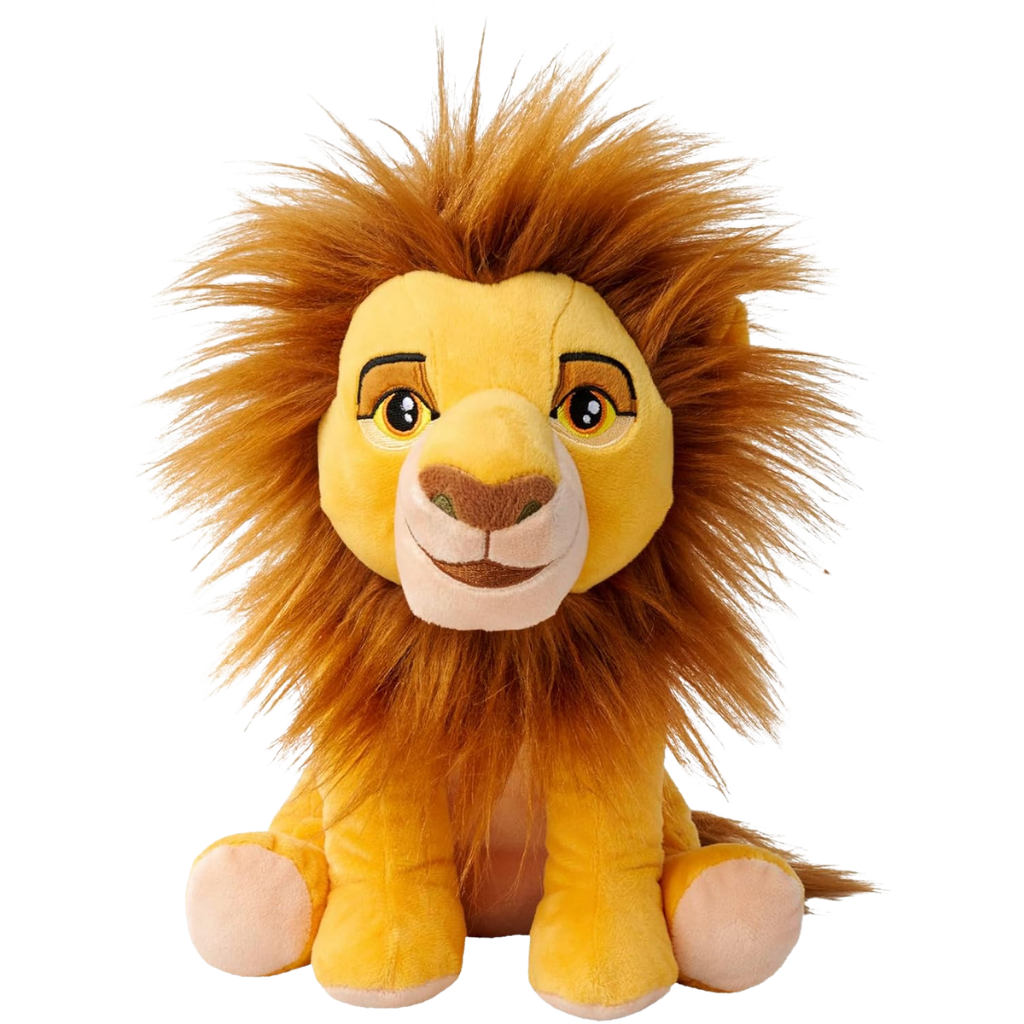 Disney Lion King Mufasa Peluş Figürü 25cm