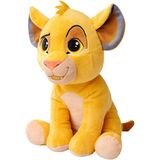 Disney Lion King Simba Peluş Figürü 25cm