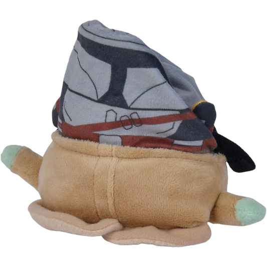 Disney Mandalorian Grogu Peluş Figür 8cm