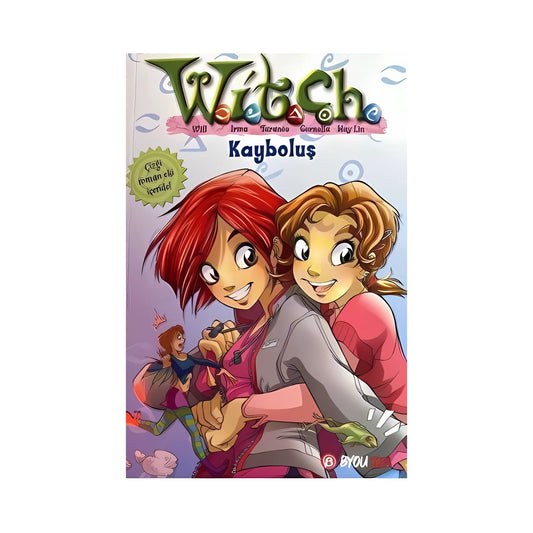 Disney Manga Witch 2 Kayboluş