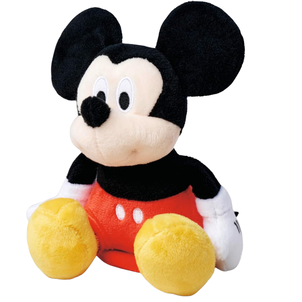 Disney Mickie Manyetik Peluş Figürü