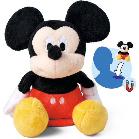 Disney Mickie Manyetik Peluş Figürü