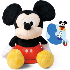Disney Mickie Manyetik Peluş Figürü