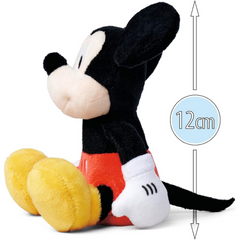 Disney Mickie Manyetik Peluş Figürü
