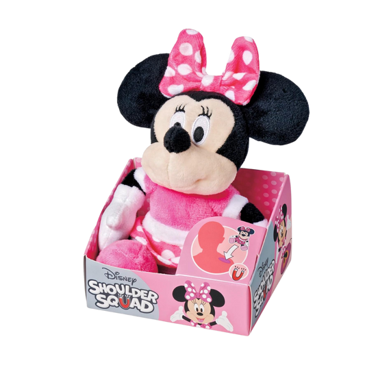 Disney Minnie Manyetik Peluş Figürü
