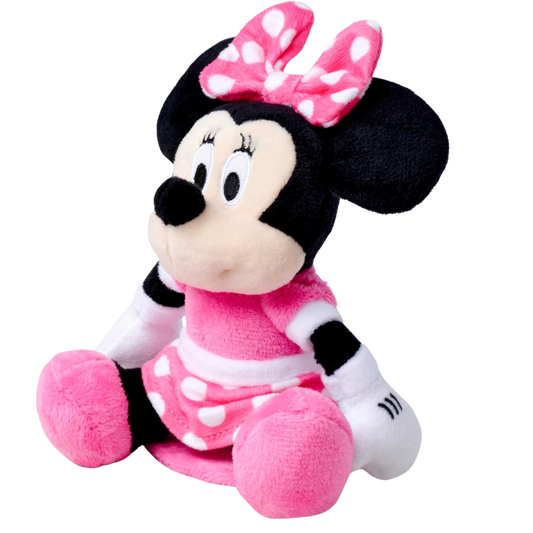 Disney Minnie Manyetik Peluş Figürü