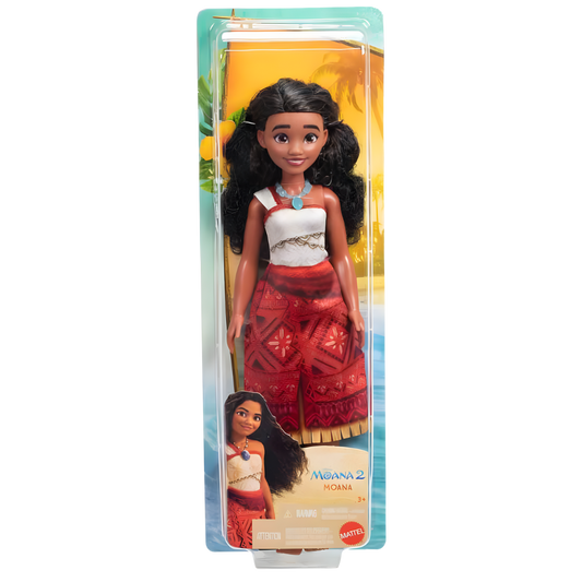 Disney Moana Film Karakteri Bebek JBT33